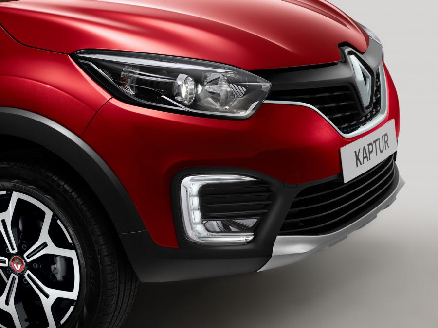 Детали экстерьера Renault Kaptur Play 2018 года  (фото 17 из 20)
